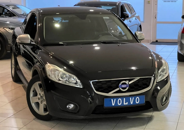 Volvo C30 cena 39900 przebieg: 187000, rok produkcji 2012 z Bogatynia małe 407